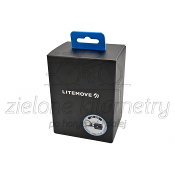 Litemove SE-150R z uchwytem do kierownicy po prawej stronie